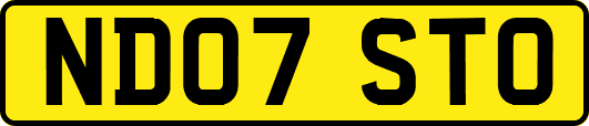 ND07STO