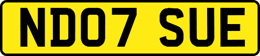 ND07SUE