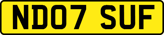 ND07SUF