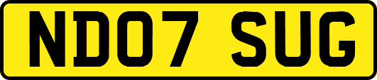 ND07SUG