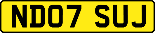 ND07SUJ