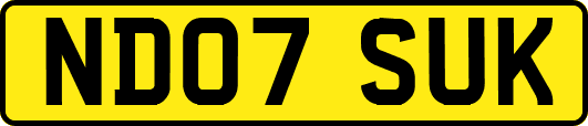 ND07SUK
