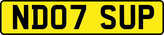 ND07SUP