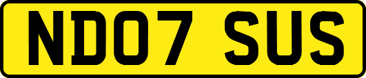 ND07SUS
