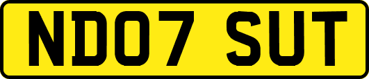 ND07SUT
