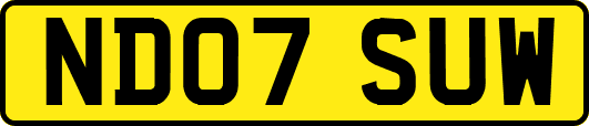 ND07SUW