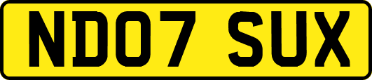 ND07SUX