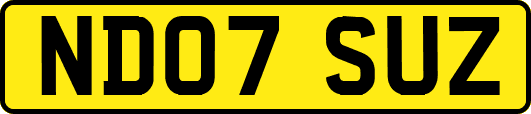 ND07SUZ