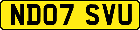 ND07SVU