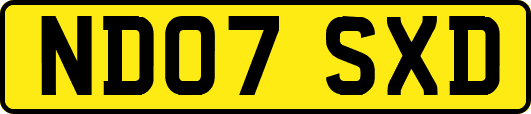 ND07SXD