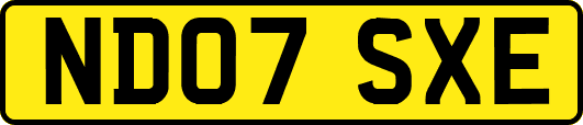 ND07SXE