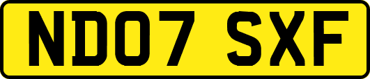 ND07SXF