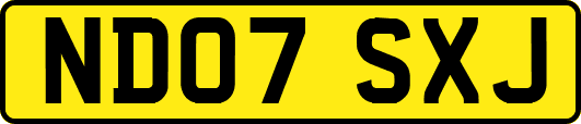 ND07SXJ