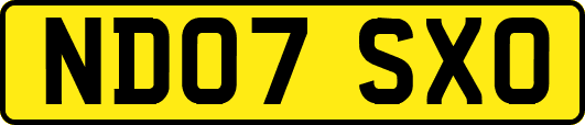 ND07SXO