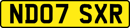 ND07SXR