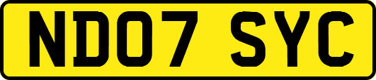 ND07SYC
