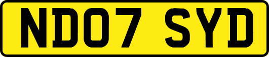 ND07SYD