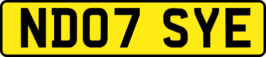 ND07SYE