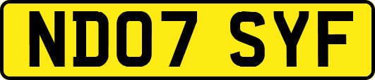 ND07SYF