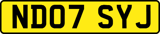ND07SYJ
