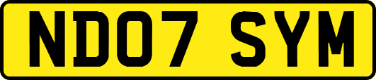 ND07SYM