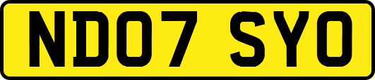 ND07SYO