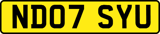 ND07SYU