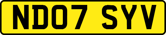 ND07SYV