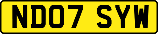 ND07SYW