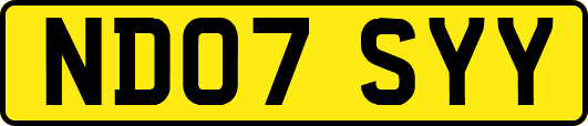 ND07SYY