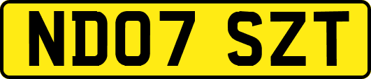 ND07SZT