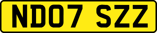 ND07SZZ