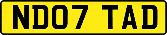 ND07TAD