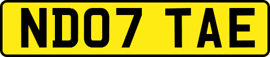 ND07TAE