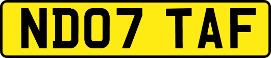 ND07TAF