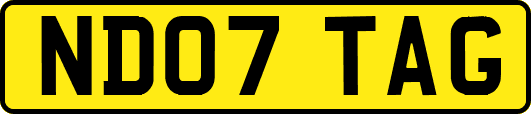 ND07TAG