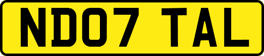 ND07TAL