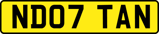 ND07TAN