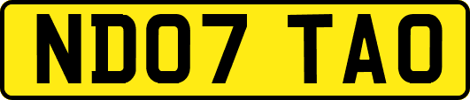 ND07TAO