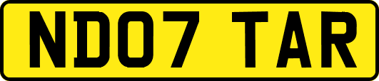 ND07TAR