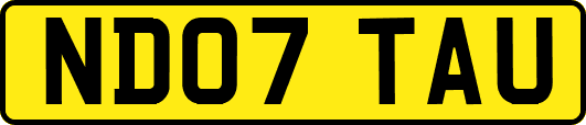 ND07TAU