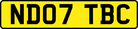 ND07TBC