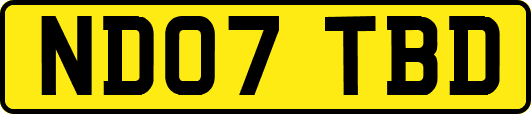 ND07TBD