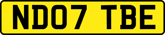 ND07TBE