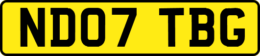 ND07TBG