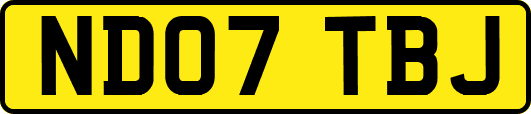 ND07TBJ