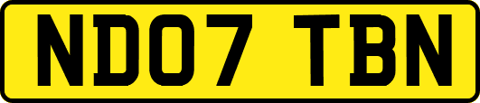 ND07TBN