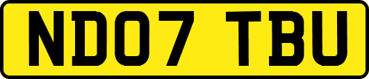 ND07TBU