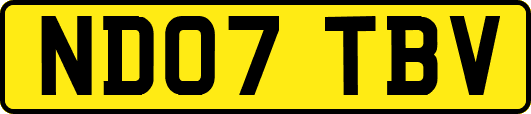 ND07TBV