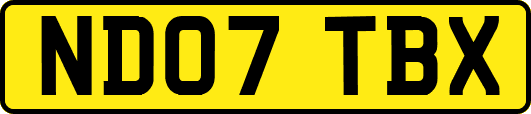 ND07TBX